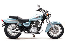 Motorcycle Buyers Guide - Suzuki GS125, GN125