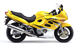 designer dome uophørlige Motorcycle Buyers Guide - Suzuki GSX600F Katana