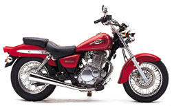 Motorcycle Buyers Guide - Suzuki GZ250 Marauder, GZ250X