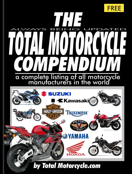 list of all motorcycle brands