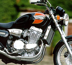 1999 triumph adventurer