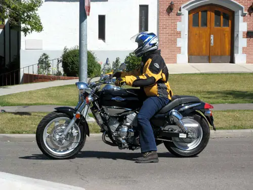 2005 kymco clearance venox 250