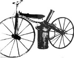 the history and future of motorcycles and motorcycling from 1885
