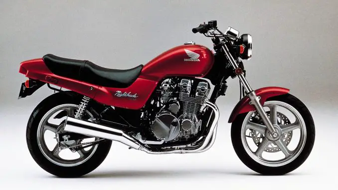 1991-Honda-CB750Nighthawka