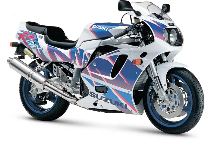 1992 Suzuki GSX-R750