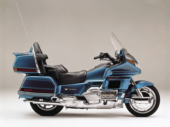 1993 Honda GL1500 Gold Wing