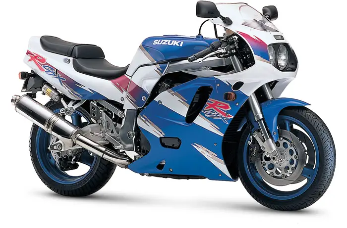 1993 Suzuki GSX-R750