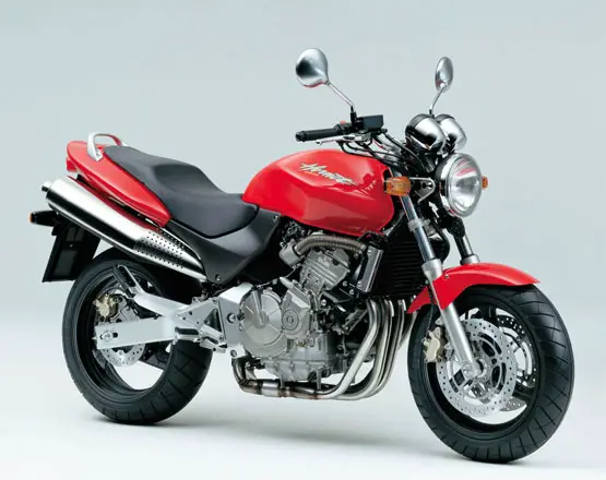 1998 Honda Hornet 600
