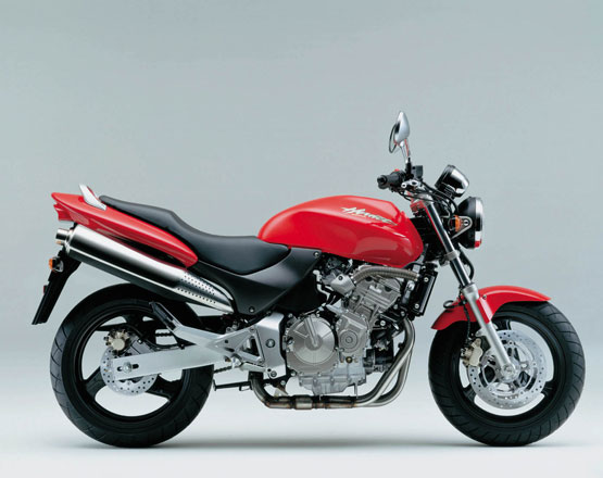 1998 Honda Hornet 600