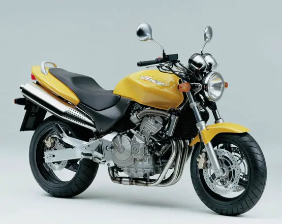 1998 Honda Hornet 600