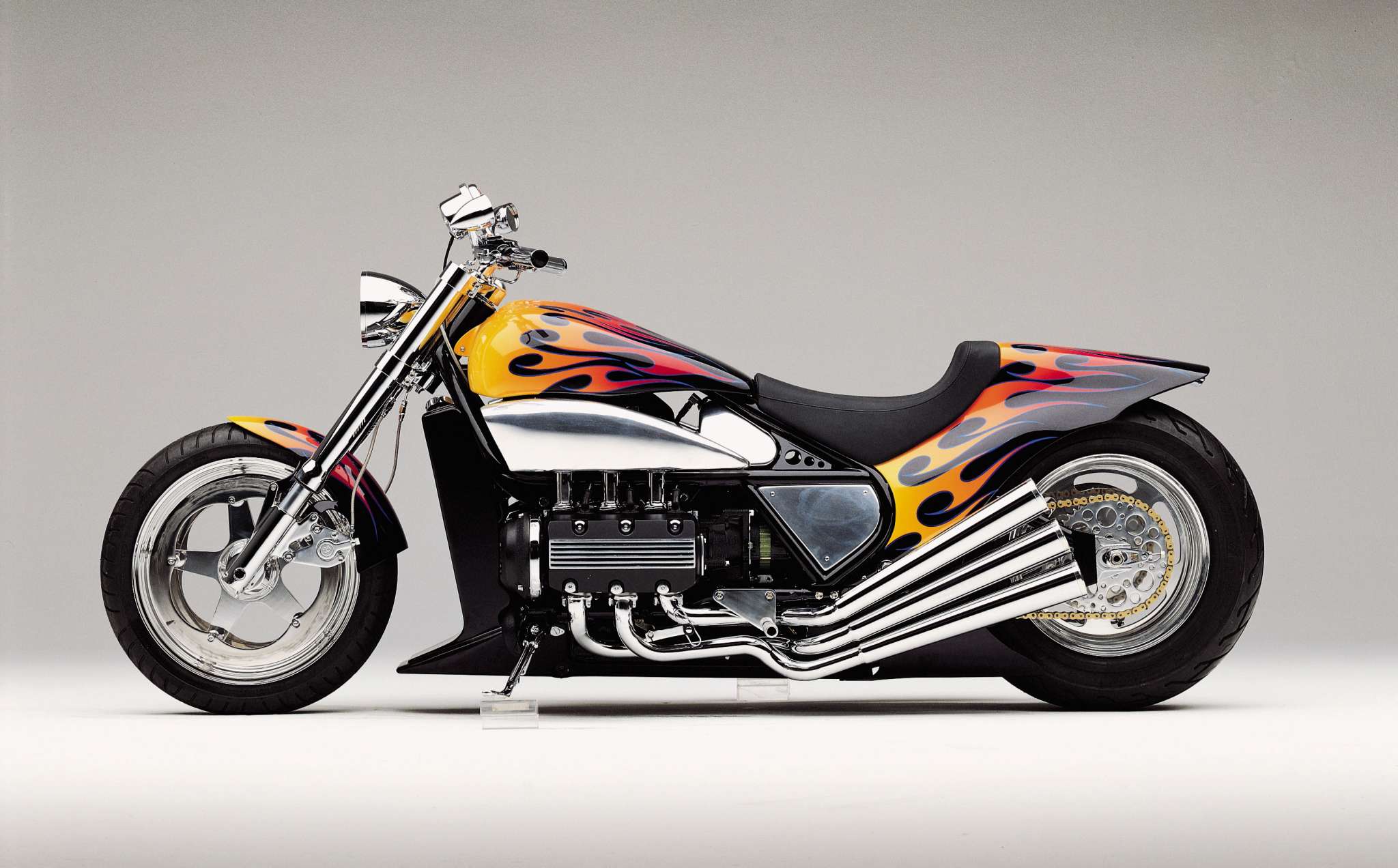 1998 Motorcycle Model Guides • Total Motorcycle