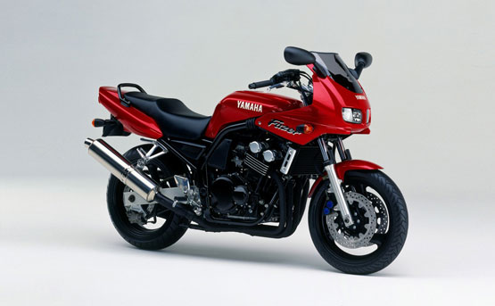 1999 Yamaha FZ6 Fazer (FZS600)