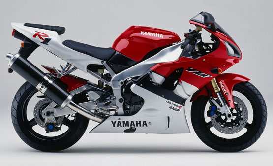 1999 Yamaha R1/YZF-R1