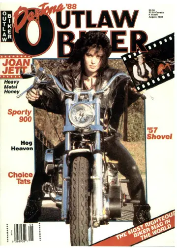 Outlaw Biker Magazine