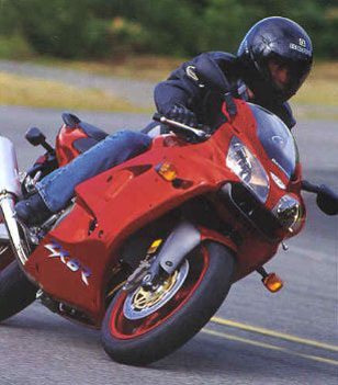 2000 Kawasaki ZX-6R