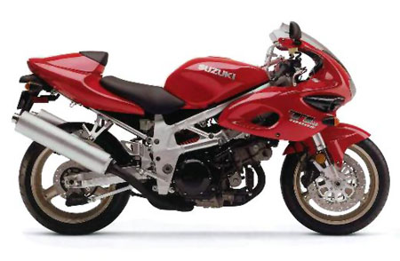 2000 Suzuki TL 1000 S
