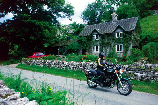 2000 Triumph Legend TT