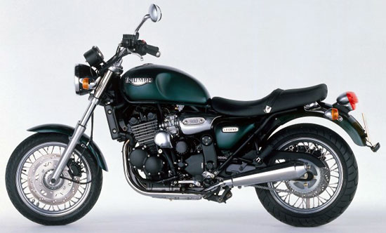 2000 Triumph Legend TT
