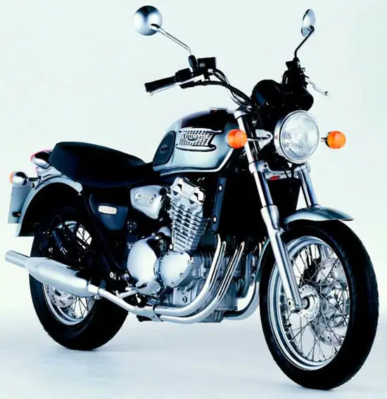 2000 Triumph Thunderbird