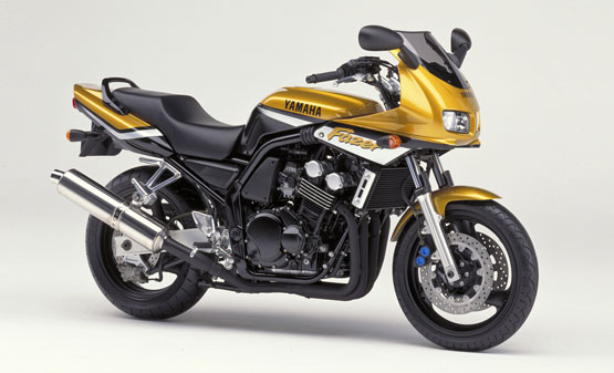 2000 Yamaha FZ6 Fazer (FZS600)