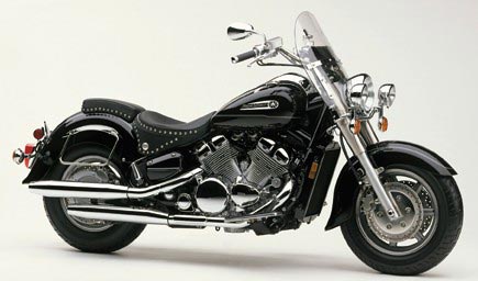 2000 Yamaha Royal Star Boulevard
