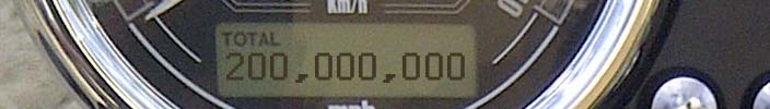 Onward and Upward - 200 Million Readers!