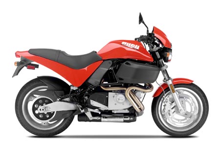 2001 Buell Cyclone M2