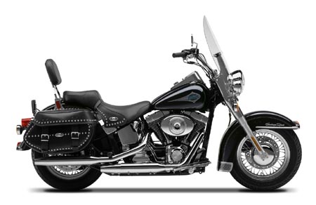 2001 Harley-Davidson FLSTC/FLSTCI Heritage Softail Classic