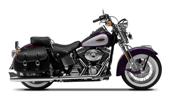 2001 Harley-Davidson FLSTS/FLSTSI Heritage Springer