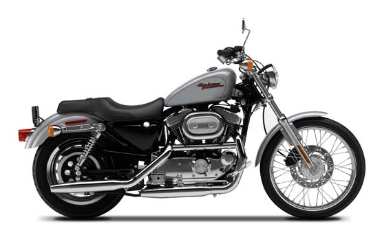 2001 Harley-Davidson XL 1200C Sportster� Custom