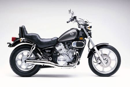 2001 Kawasaki Vulcan 750