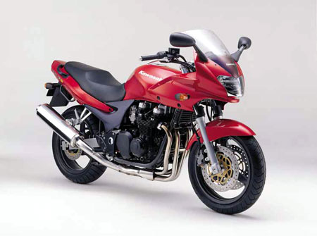 2001 Kawasaki Zr 7s