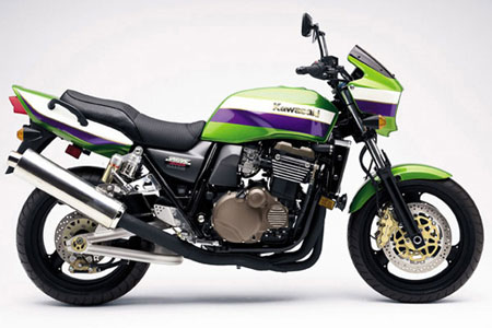 2001 Kawasaki ZRX1200R