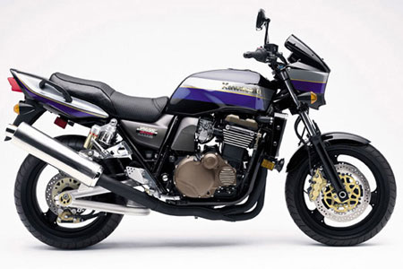 2001 Kawasaki ZRX1200R