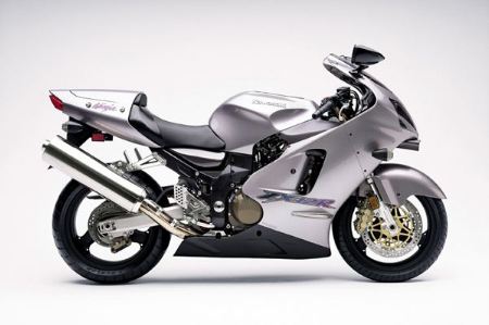 kawasaki ninja zx12r 2001