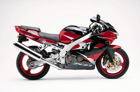 kawasaki 9r