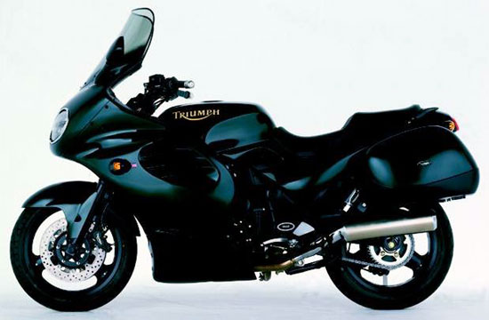 2001 Triumph Trophy