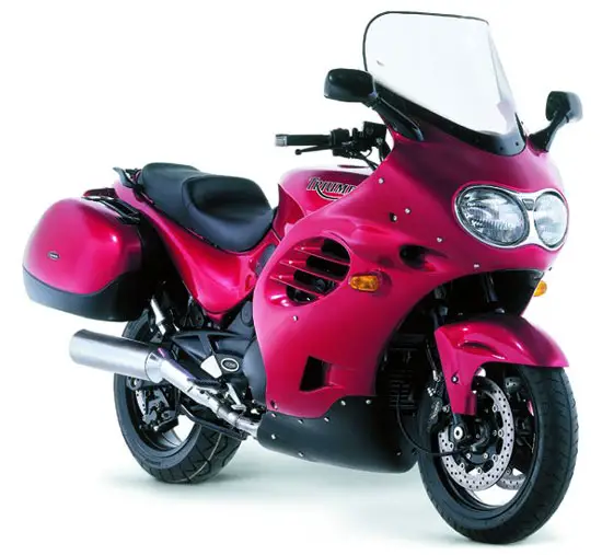 2001 Triumph Trophy