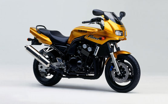 2000 Yamaha FZ6 Fazer (FZS600)