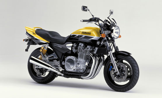 2001 Yamaha XJR1300SP