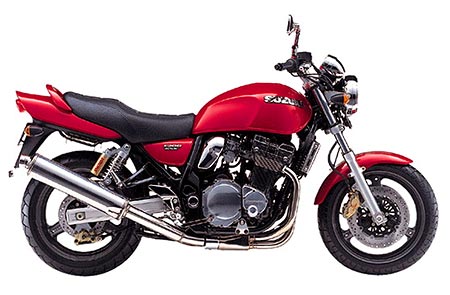 2001 GSF1200 Bandit