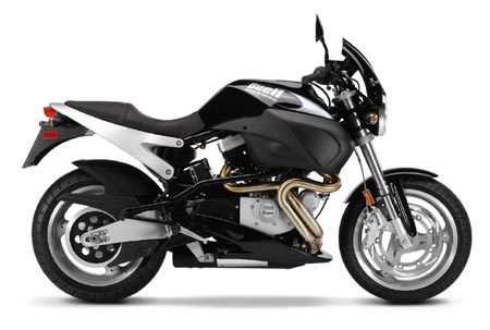 2001 Buell Lightning X1