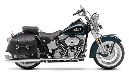2002 Harley-Davidson FLSTS/FLSTSI Heritage Springer