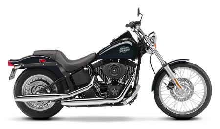 2001 Harley-Davidson FXSTB/FXSTBI Night Train
