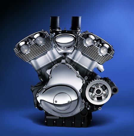 2002 Harley-Davidson VRSCA