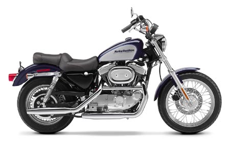 2002 Harley-Davidson XLH Sportster 1200