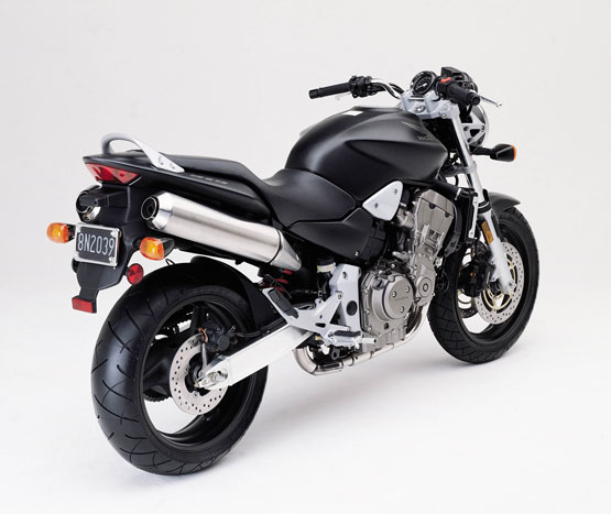 2002 Honda CB919 / CB900F