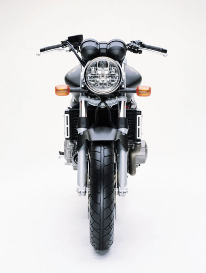 2002 Honda CB919 / CB900F