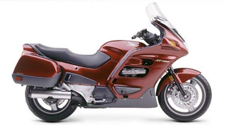 2002 Honda ST1100