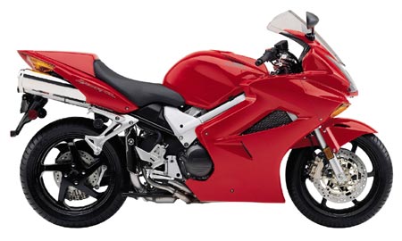 2002 Honda VFR800A Interceptor ABS
